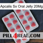 Apcalis Sx Oral Jelly 20Mg 19